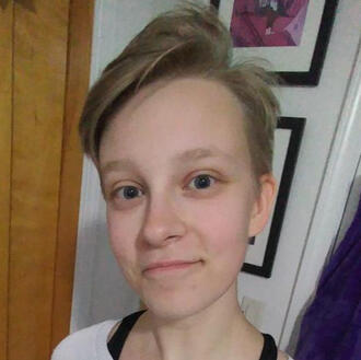 A picture of myself.